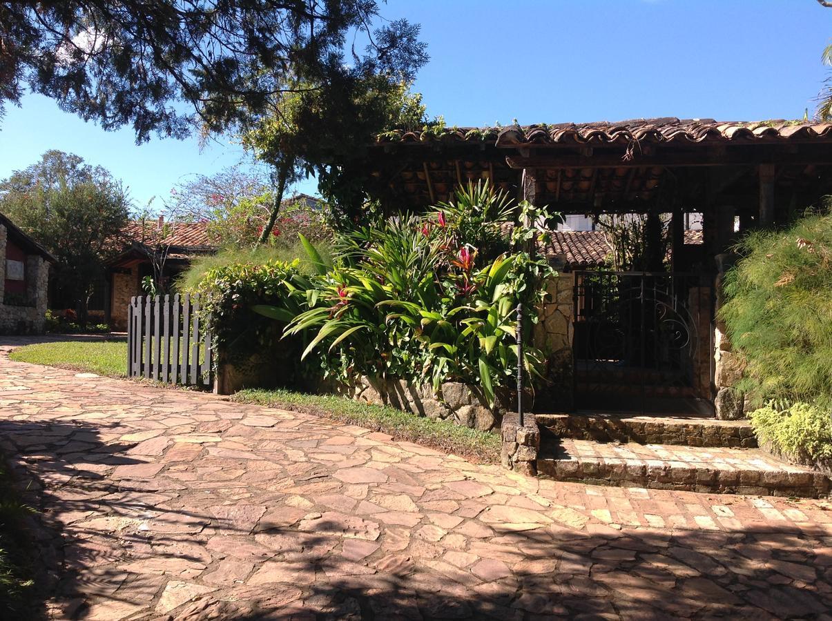Casa Tiradentes - Apto 1 Exteriör bild