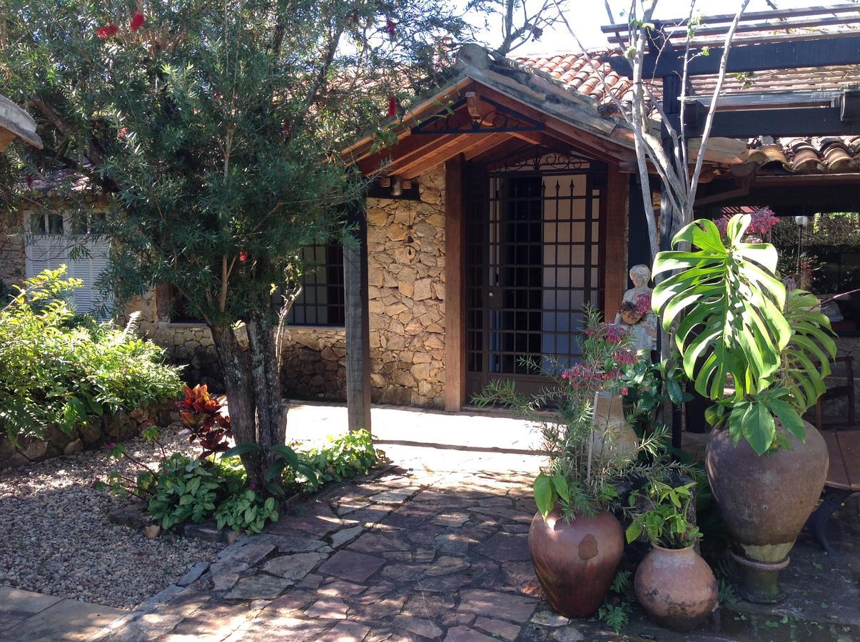 Casa Tiradentes - Apto 1 Exteriör bild