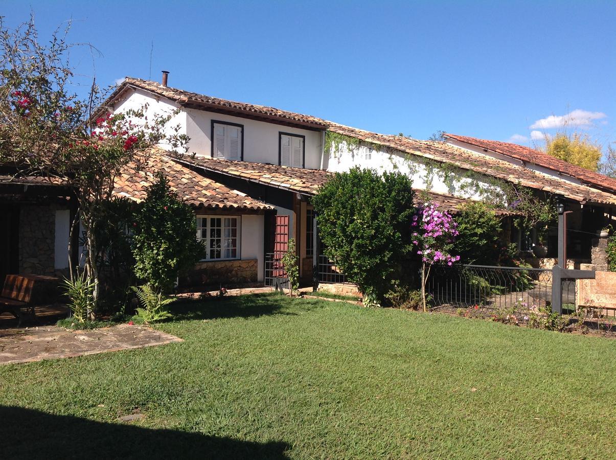 Casa Tiradentes - Apto 1 Exteriör bild