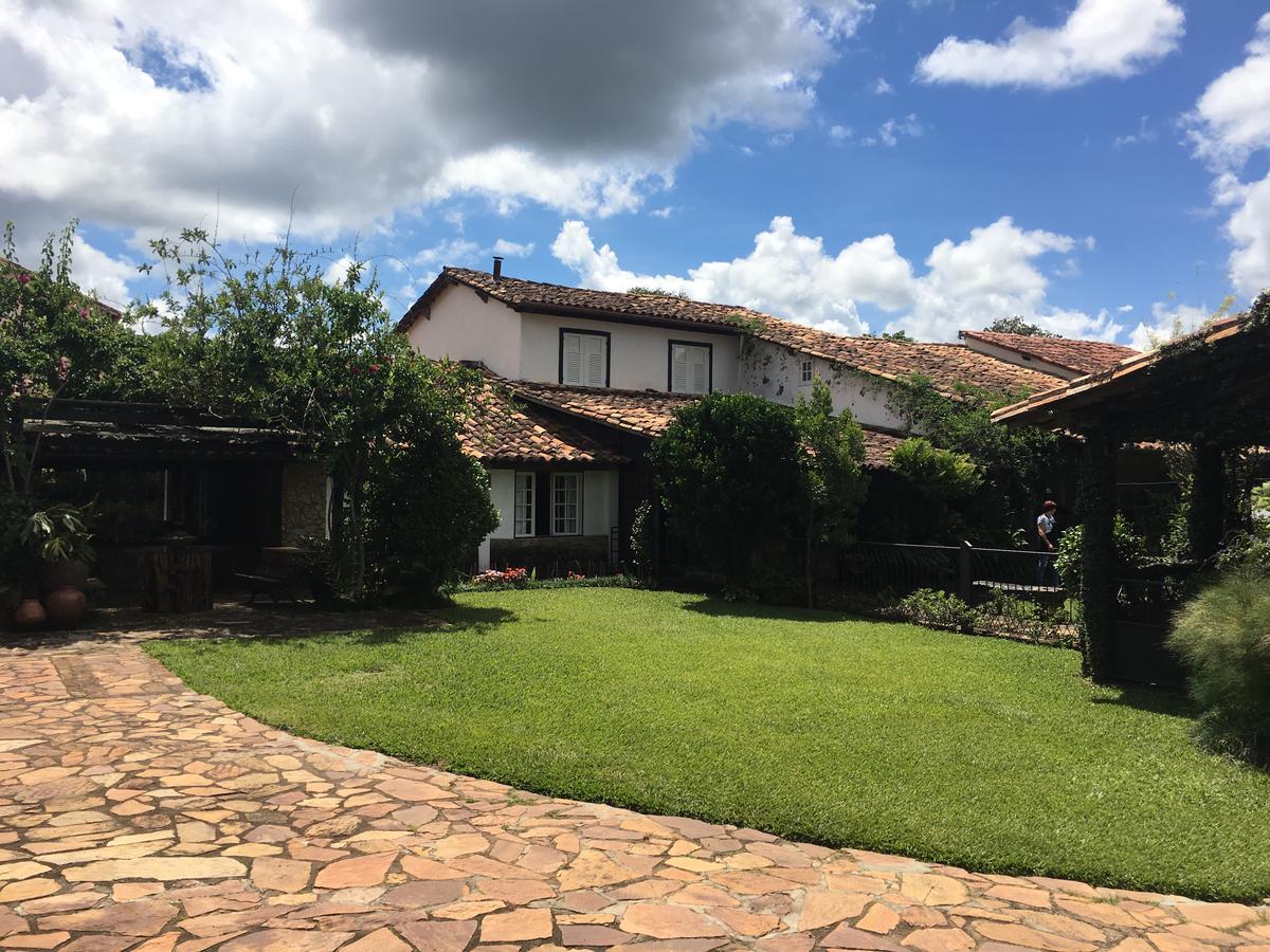 Casa Tiradentes - Apto 1 Exteriör bild