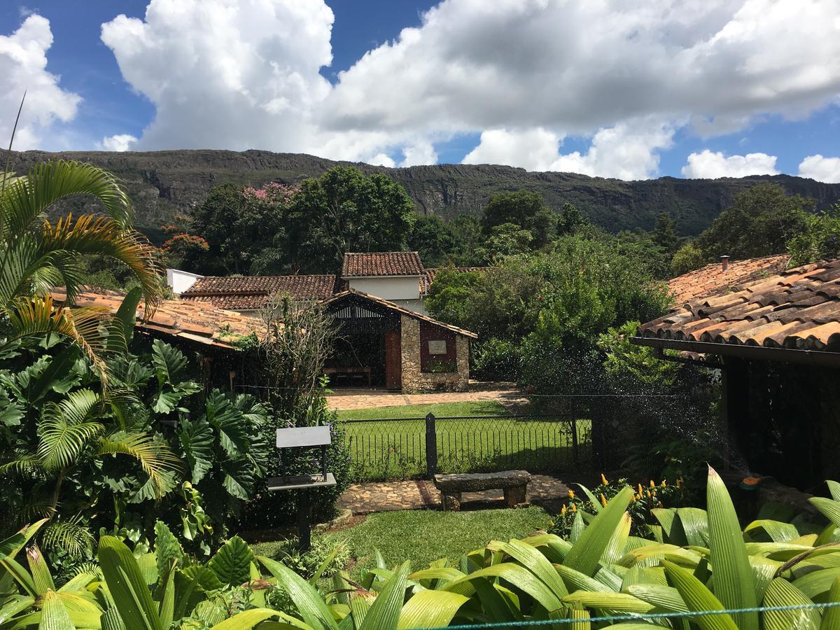 Casa Tiradentes - Apto 1 Exteriör bild