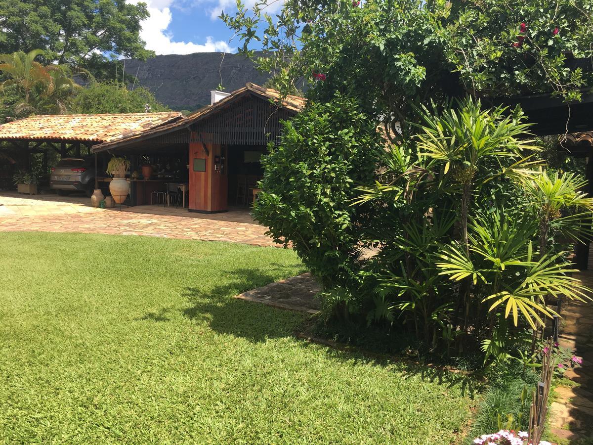 Casa Tiradentes - Apto 1 Exteriör bild