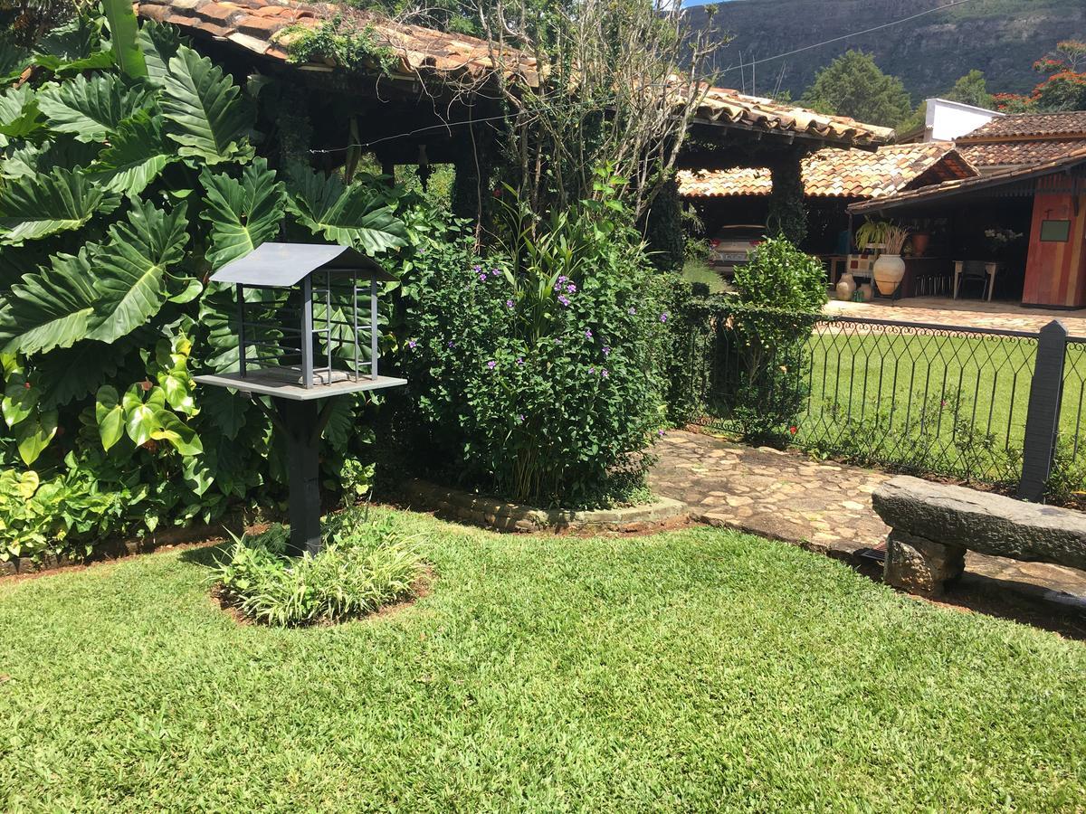 Casa Tiradentes - Apto 1 Exteriör bild